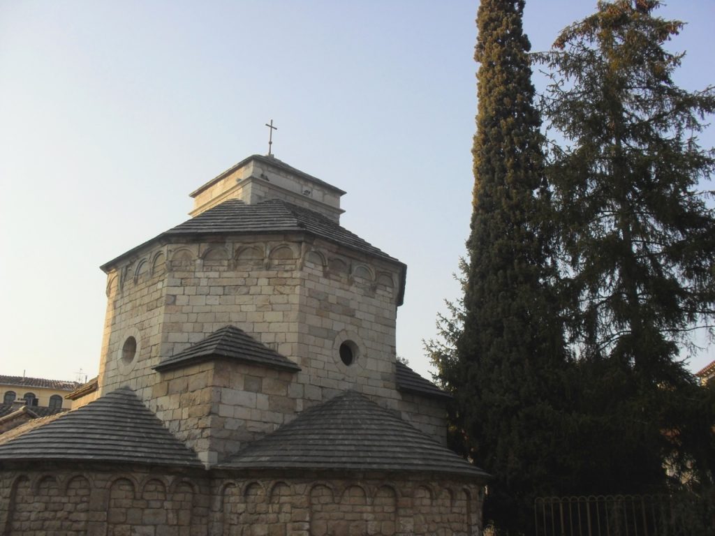 Город Жирона