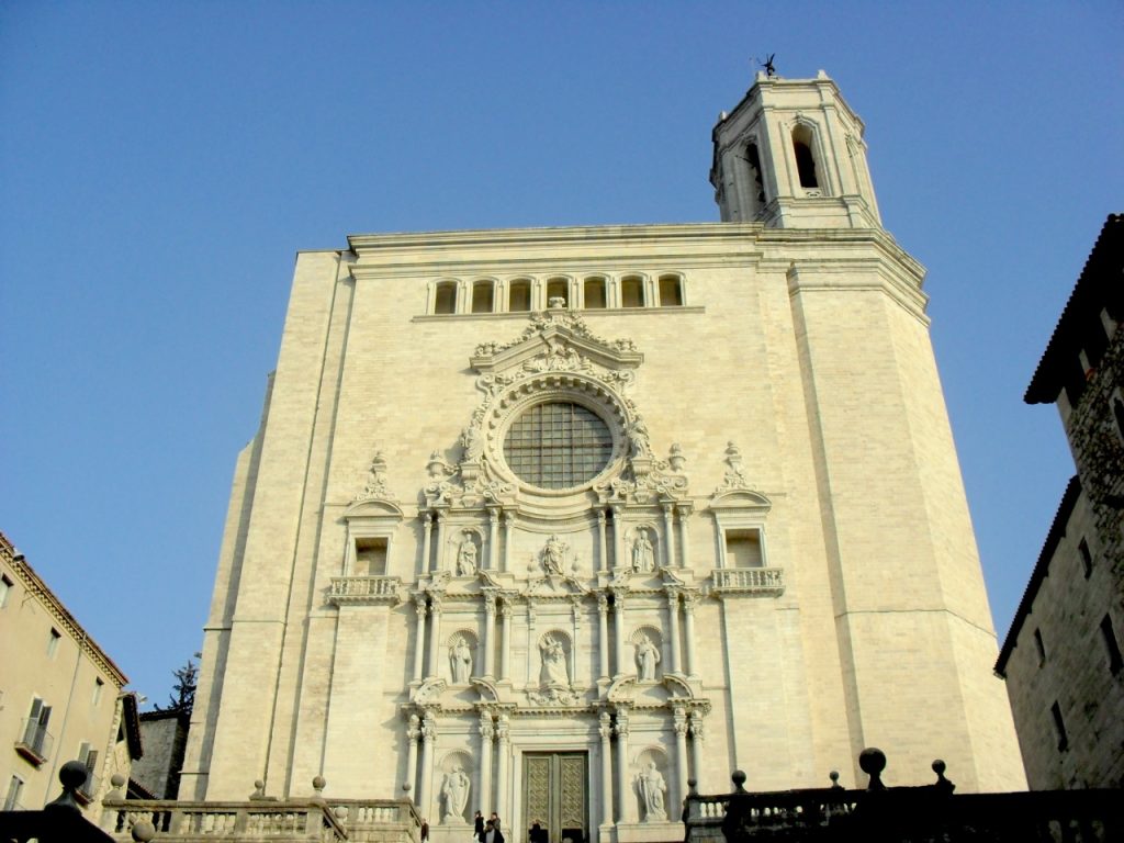 Город Жирона