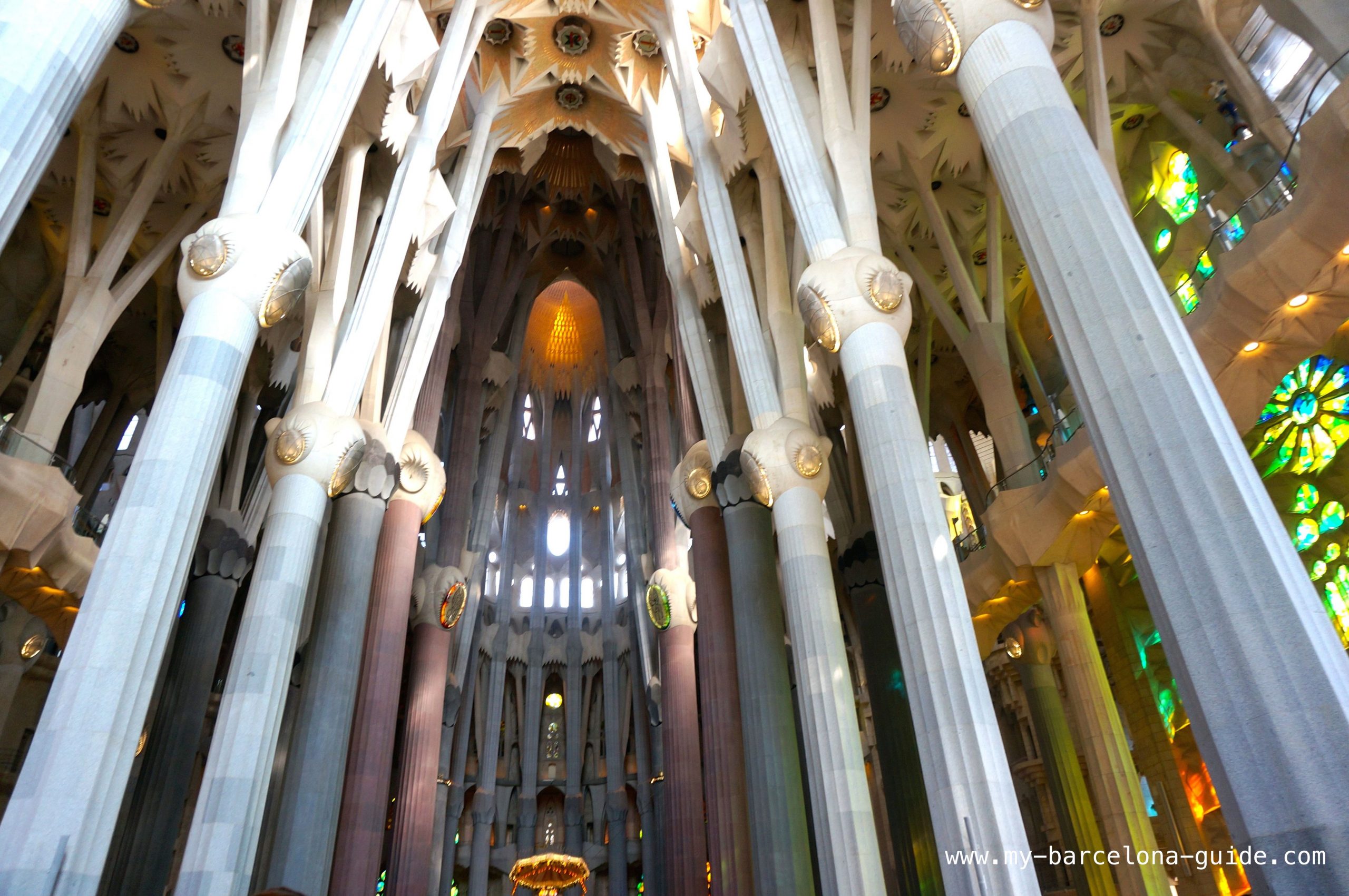 Barcelona and the world of Antonio Gaudí • Barcelona Guide