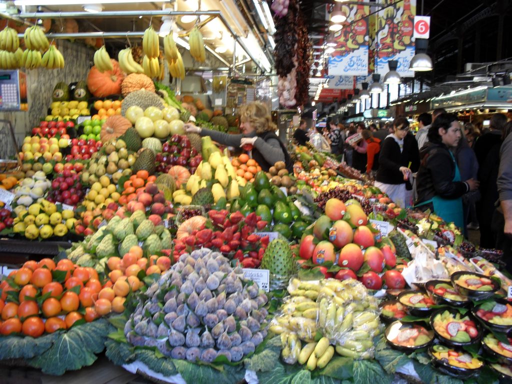 Каталония гастрономическая
